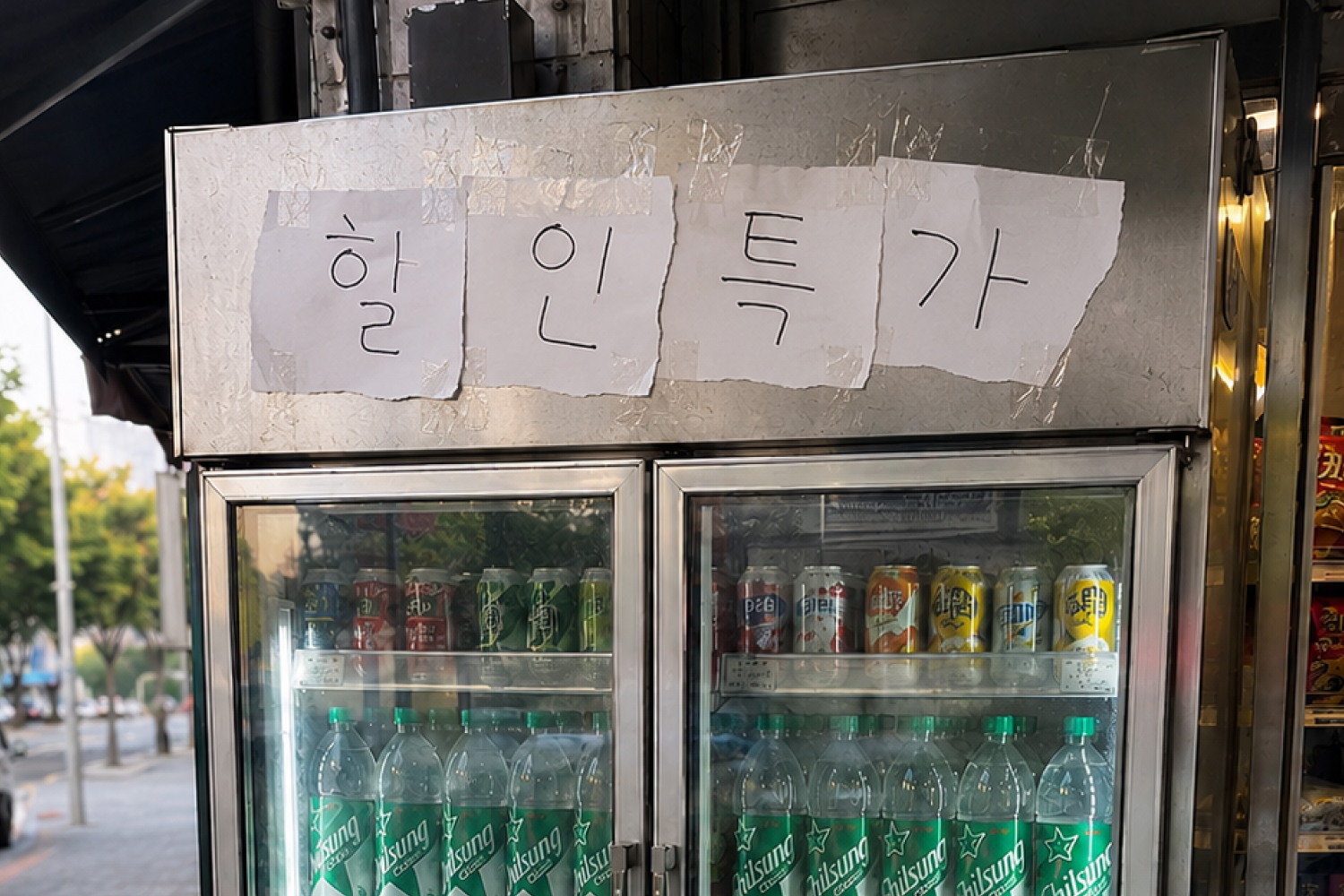 AS-IS — 할인·특가 안내도 더 또렷하게
