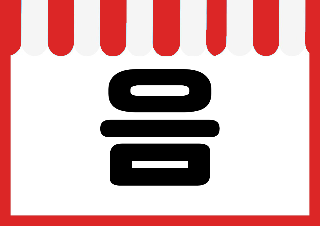 "묶음할인" 편의점 쇼카드 POP (가로·세로 + 낱글자) 4