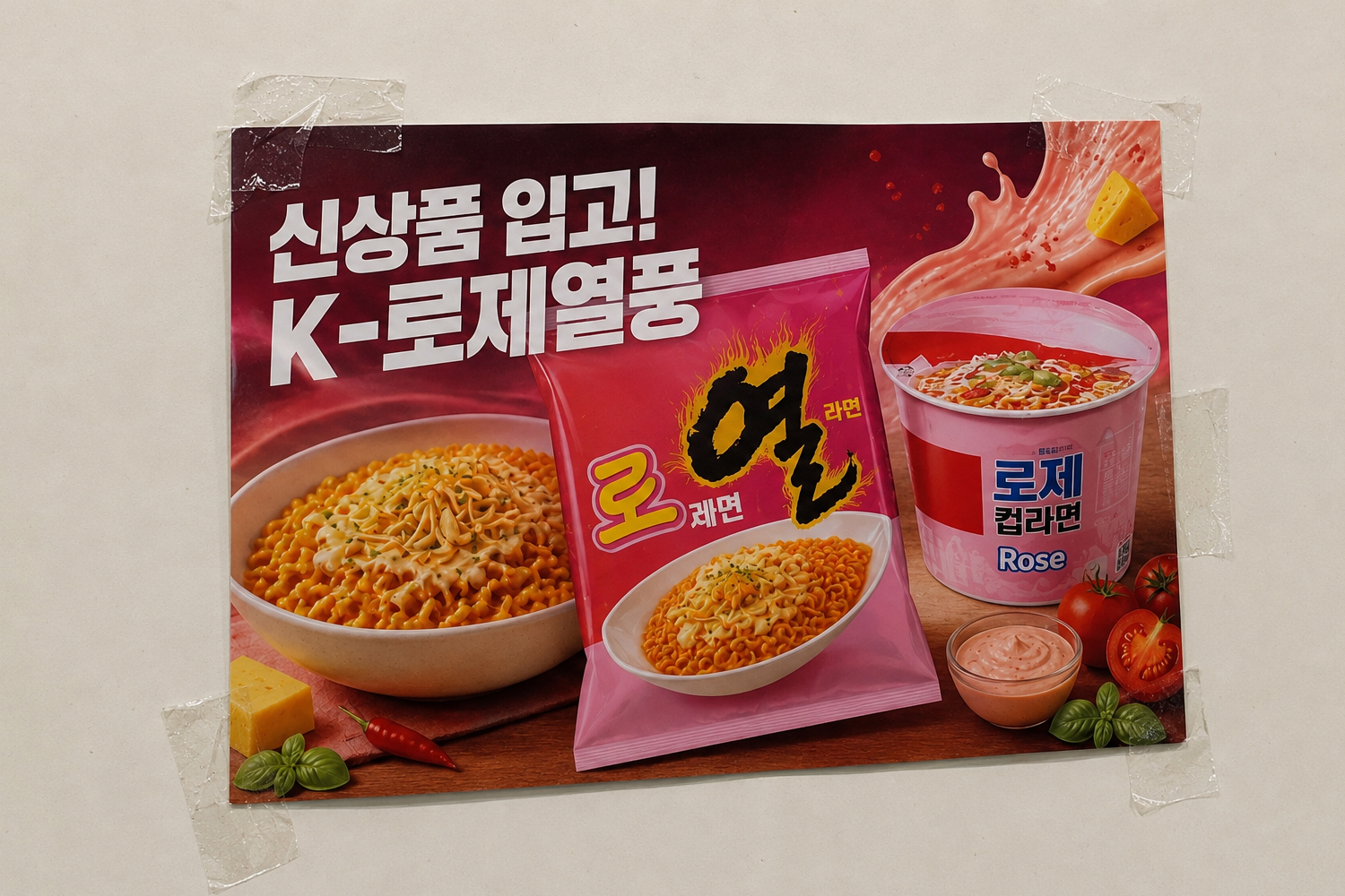 TO-BE — 신상품, 그냥 지나치지 않게