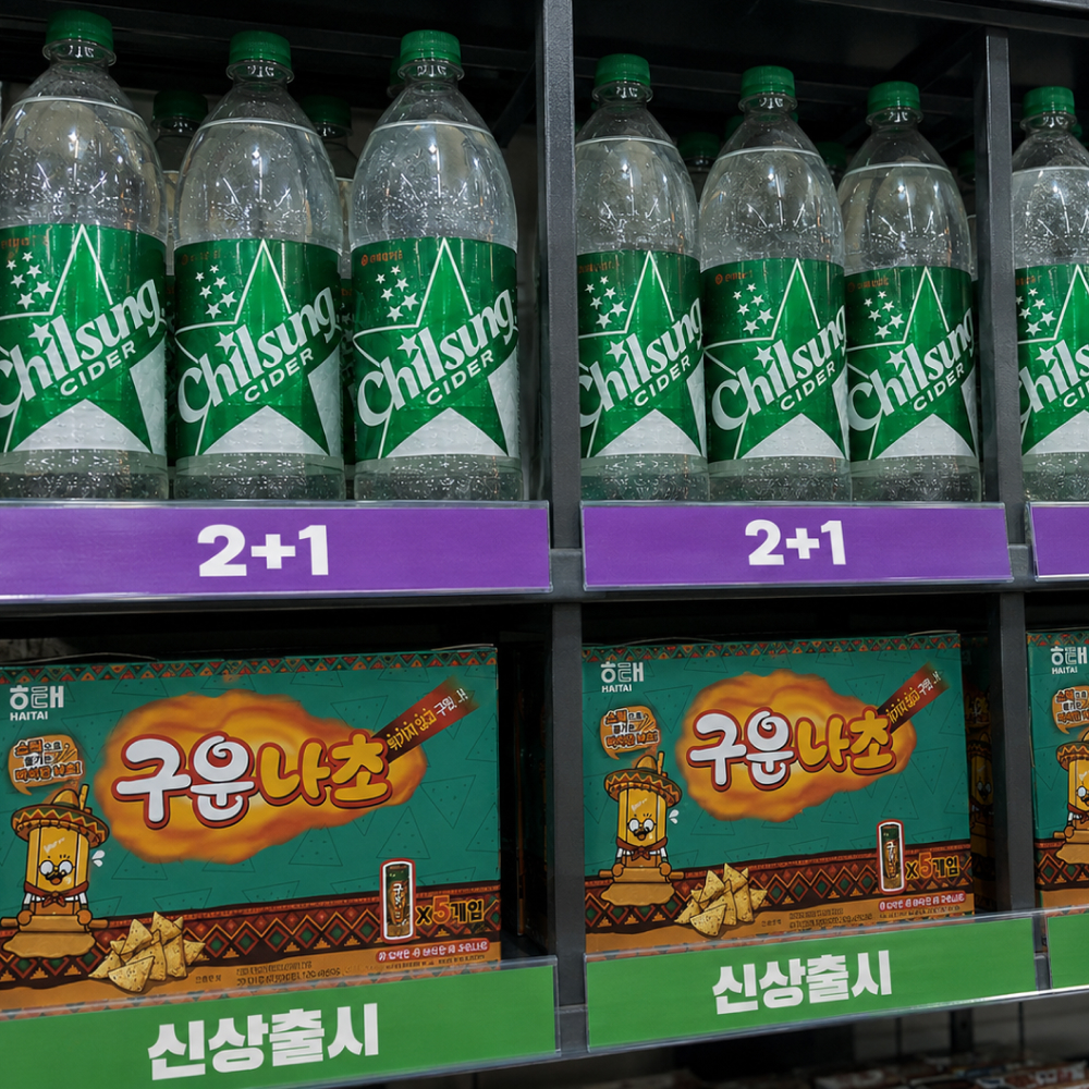 띠지 적용 예시