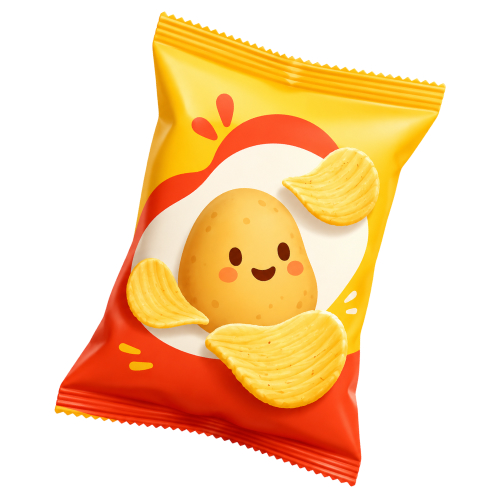 허니버터 감자칩