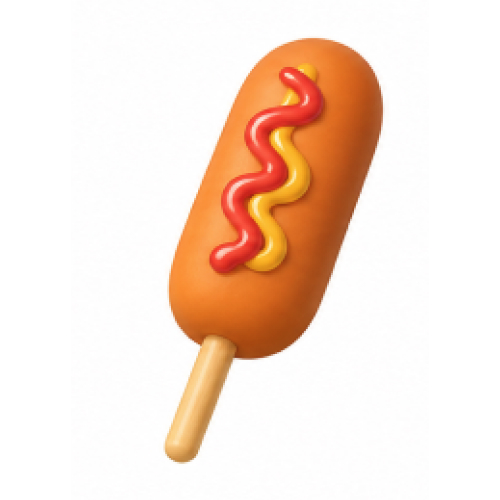 치즈 핫도그